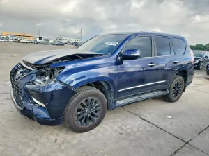 Lexus GX 4.6L 8 2017