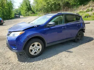 Toyota Rav4 2.5L 4 2015