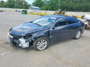 Chevrolet Malibu 1.5L 4 2022