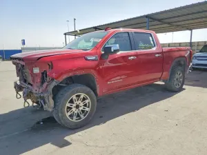 GMC Sierra 5.3L 8 2021