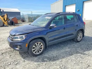 Volkswagen Tiguan 2.0L 4 2015