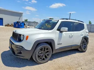 Jeep Renegade 2.4L 4 2018
