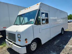 Ford E-450 5.4L 8 2008