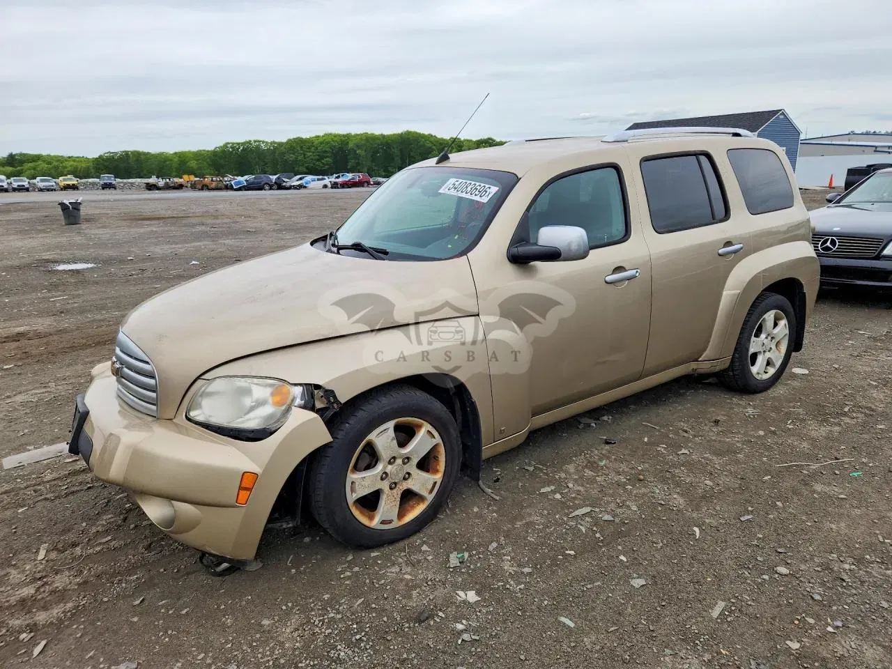 Chevrolet HHR 2.2L 4 2007