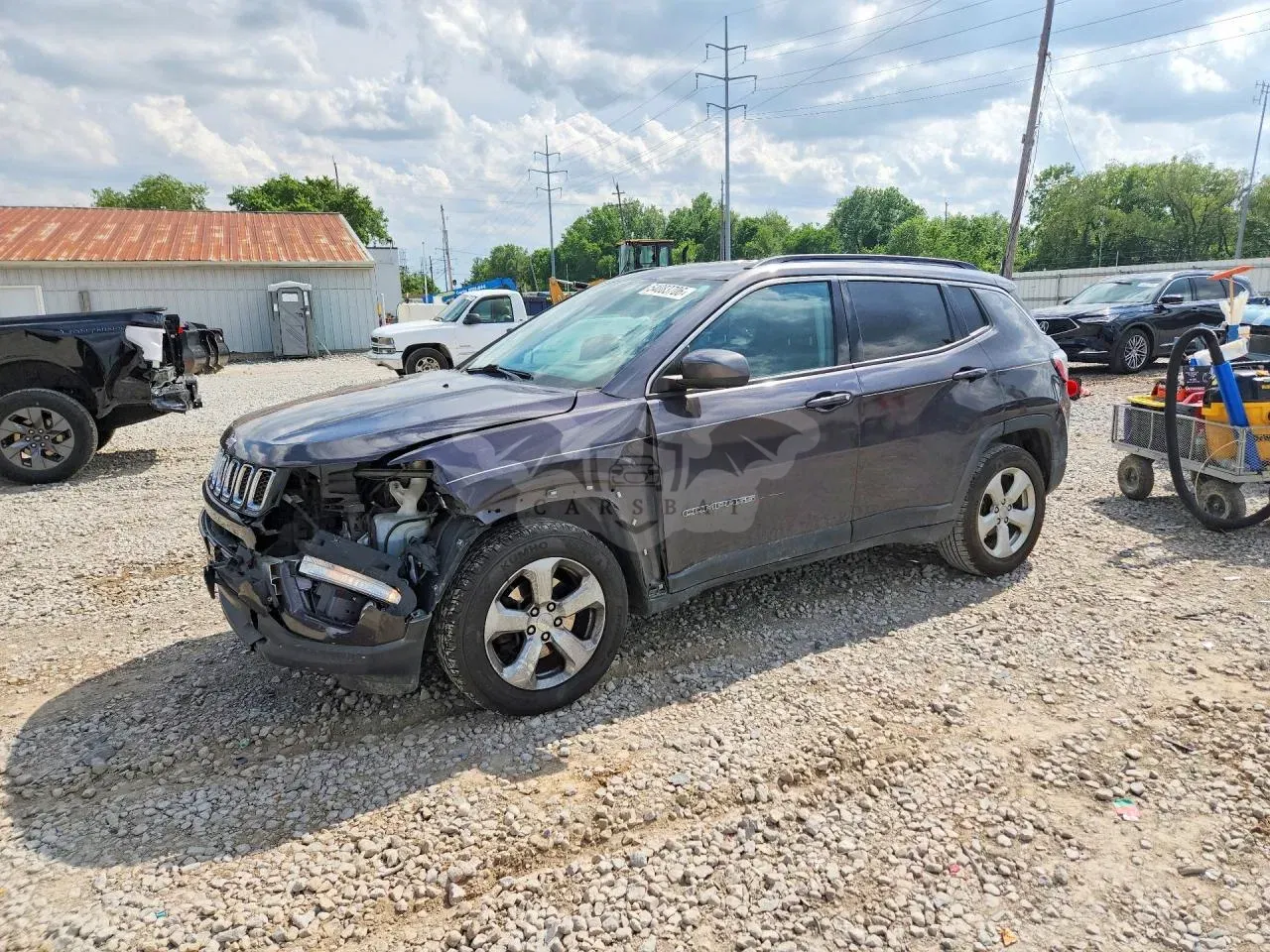 Jeep Compass 2.4L 4 2018