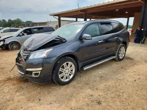 Chevrolet Traverse 3.6L 6 2013