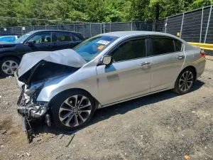 Honda Accord 2.4L 4 2013