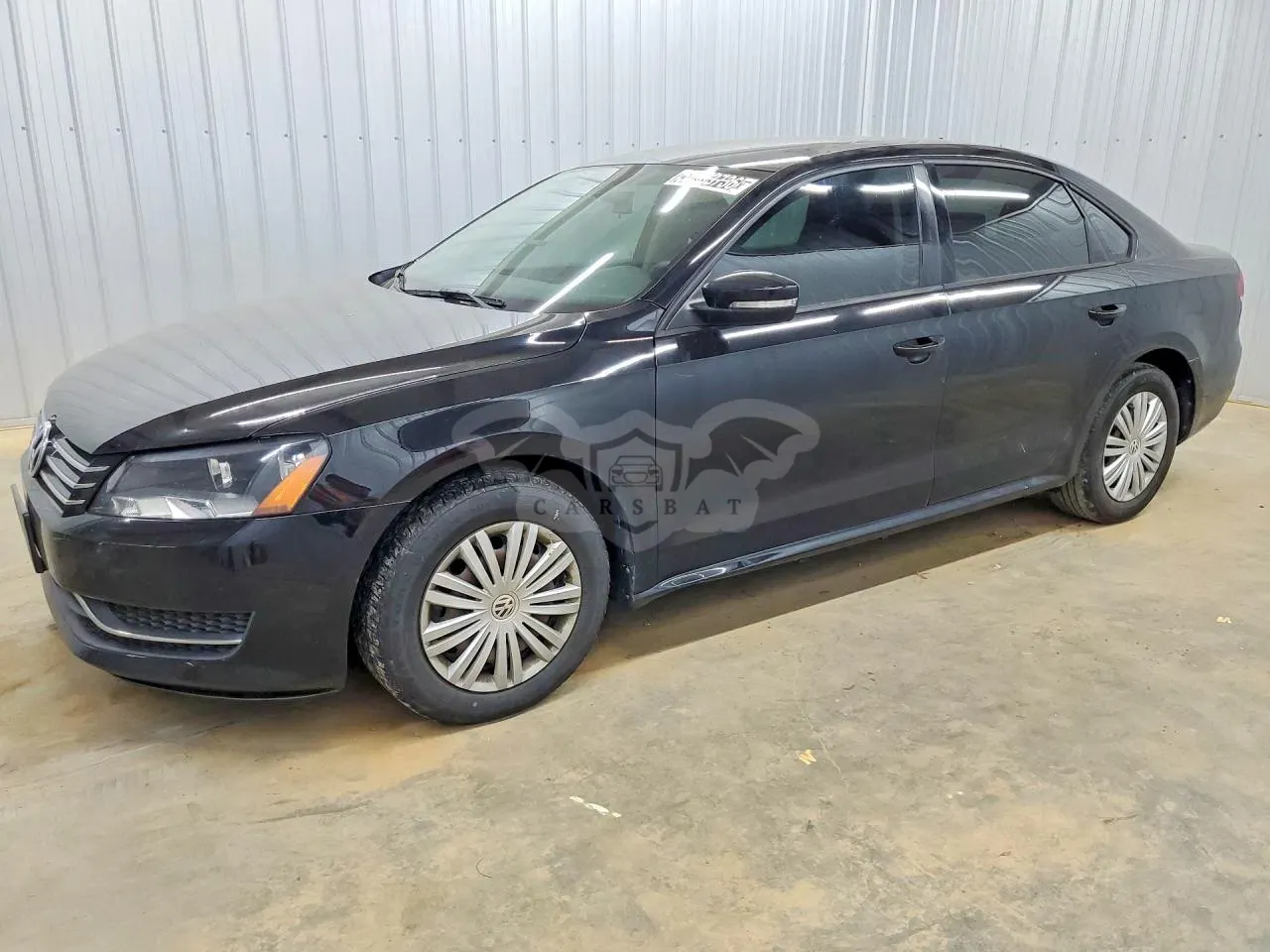 Volkswagen Passat 1.8L 4 2014