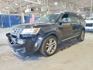 Ford Explorer 3.5L 6 2016