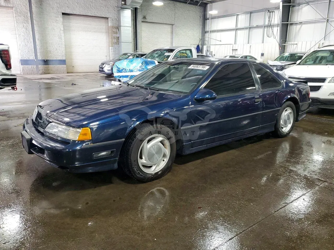 Ford Thunderbird 3.8L 6 1990