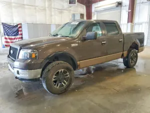 Ford F-150 5.4L 8 2005
