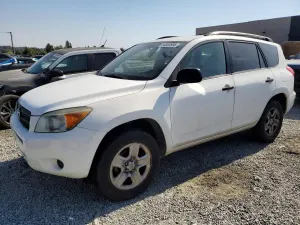 Toyota Rav4 2.4L 4 2007