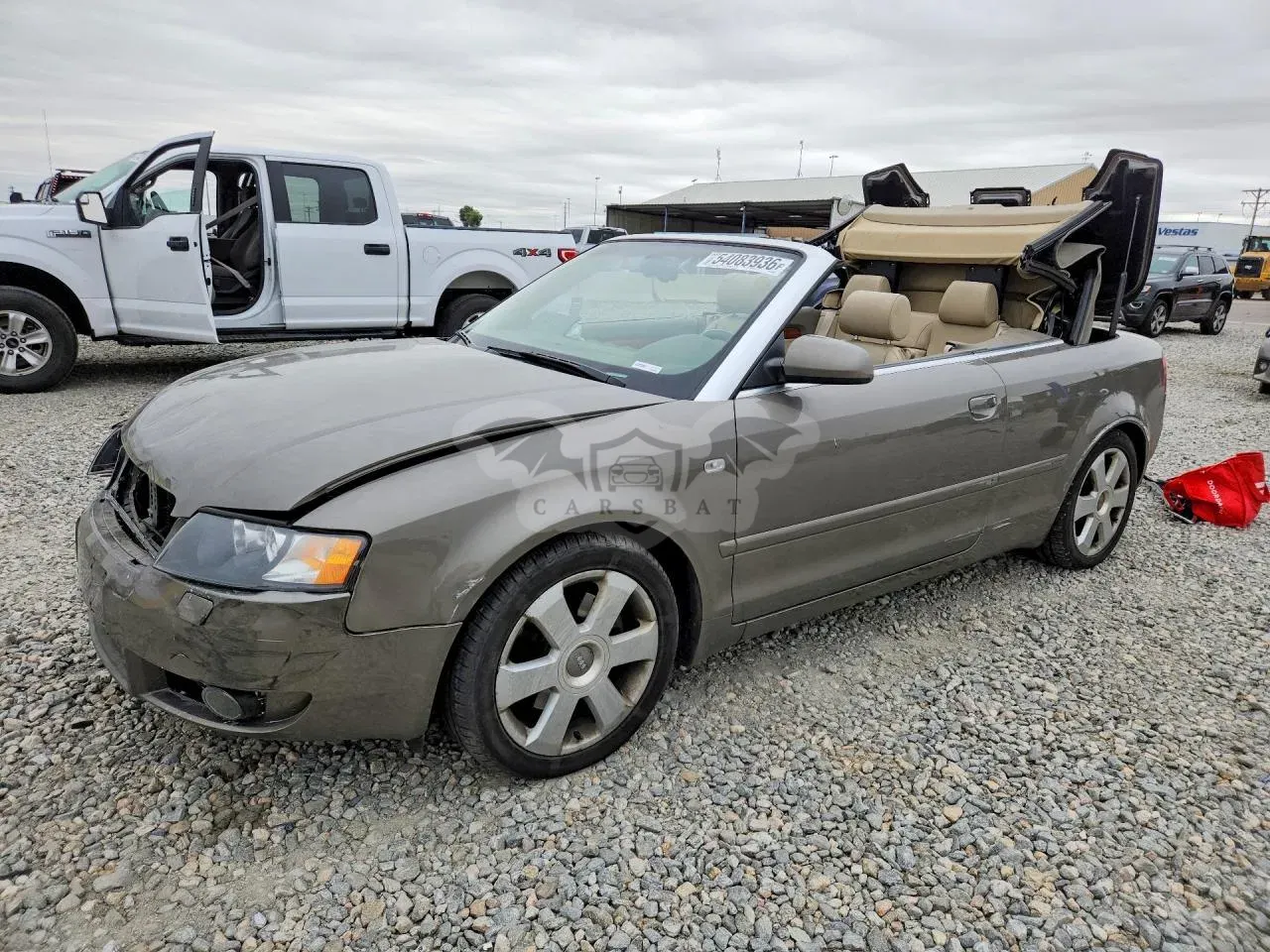 Audi A4 3L 6 2006