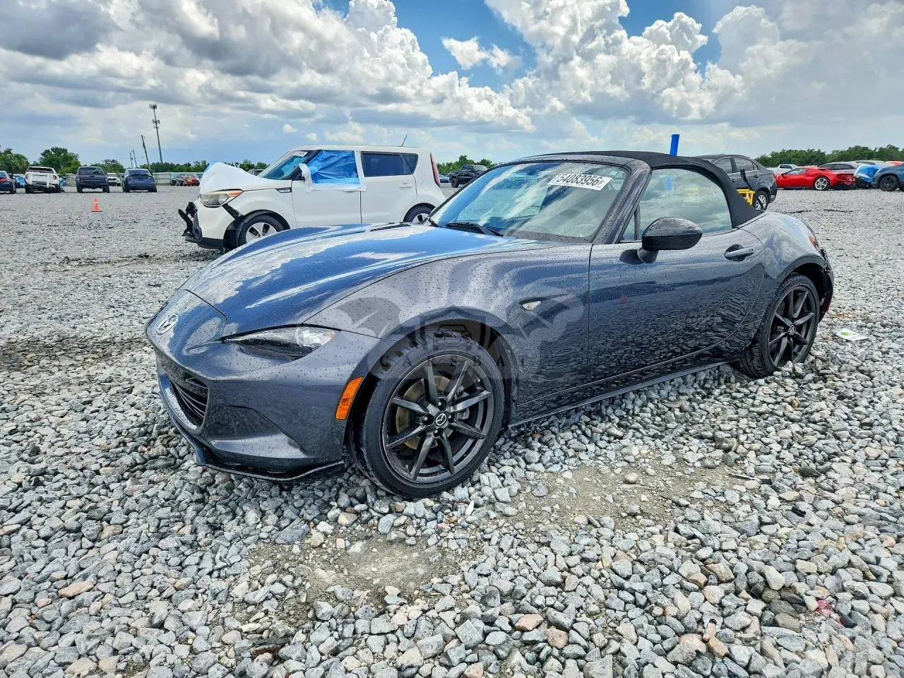 Mazda MX-5 (Miata) 2.0L 4 2016