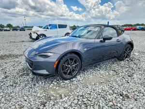 Mazda MX-5 (Miata) 2.0L 4 2016