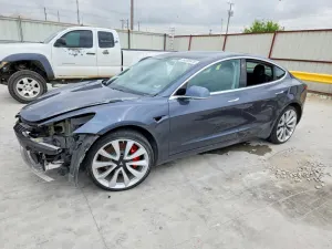 Tesla Model 3 2019