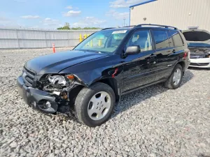 Toyota Highlander 3.3L 6 2007