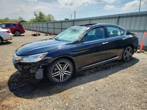Honda Accord 3.5L 6 2017