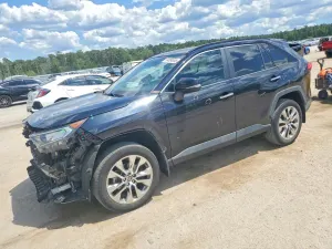 Toyota Rav4 2.5L 4 2021