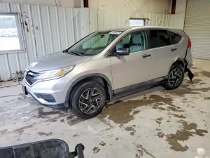 Honda CR-V 2.4L 4 2016