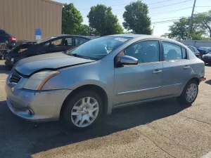 Nissan Sentra 2.0L 4 2012