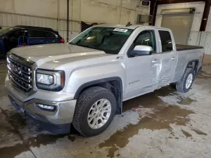 GMC Sierra 5.3L 8 2016