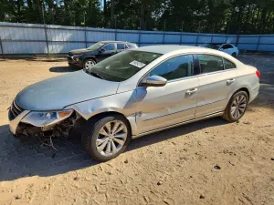 Volkswagen Passat CC 2.0L 4 2009