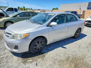 Toyota Corolla 1.8L 4 2011