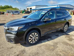 Subaru Outback 2.5L 4 2020