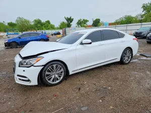 Genesis G80 3.8L 6 2018