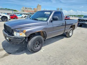 Dodge RAM 3.9L 6 2001