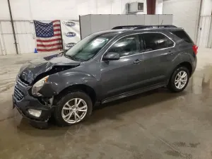 Chevrolet Equinox 2.4L 4 2017