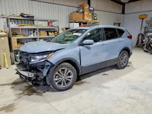 Honda CR-V 1.5L 4 2021