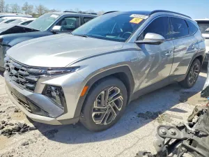 Hyundai Tucson 2.5L 4 2025
