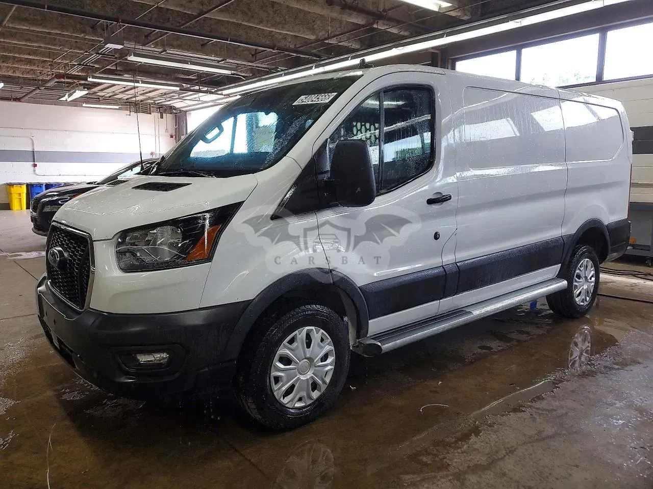 Ford Transit 3.5L 6 2025