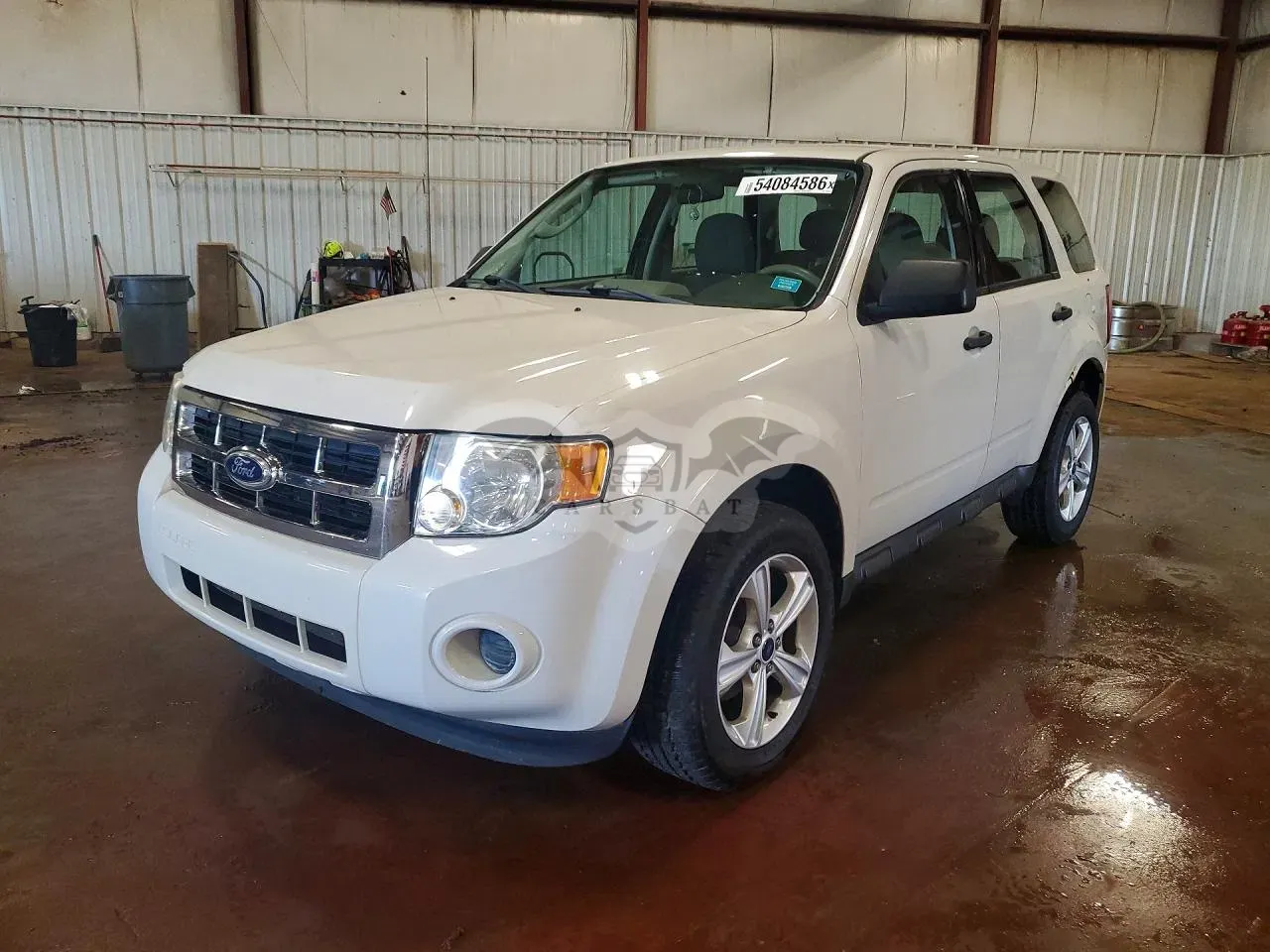 Ford Escape 2.5L 4 2010