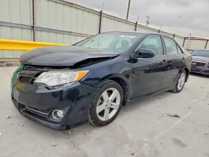 Toyota Camry 2.5L 4 2012