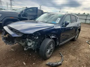 Mazda CX-5 2.5L 4 2019