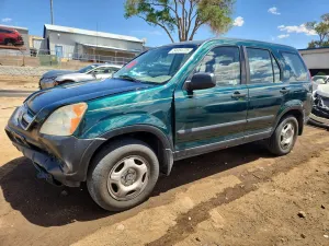 Honda CR-V 2.4L 4 2003