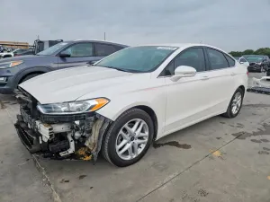 Ford Fusion 2.5L 4 2014