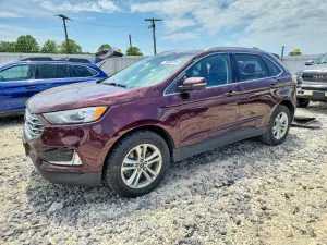 Ford Edge 2.0L 4 2019