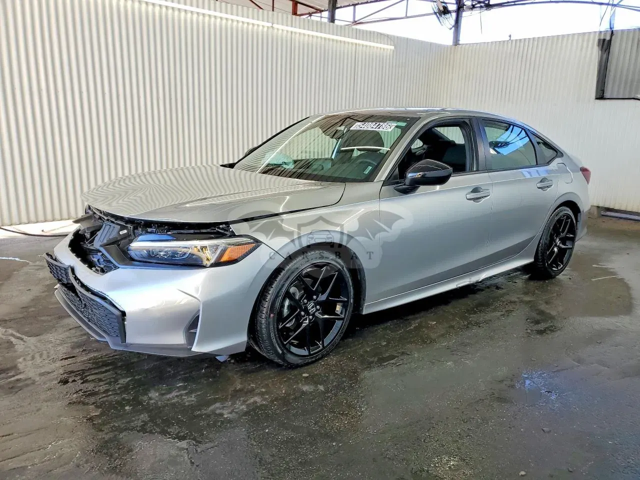 Honda Civic 2.0L 4 2026