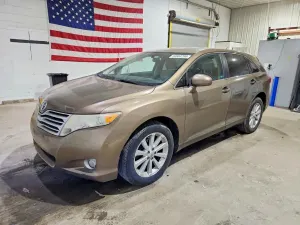 Toyota Venza 2.7L 4 2009