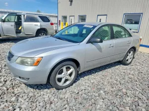 Hyundai Sonata 3.3L 6 2007