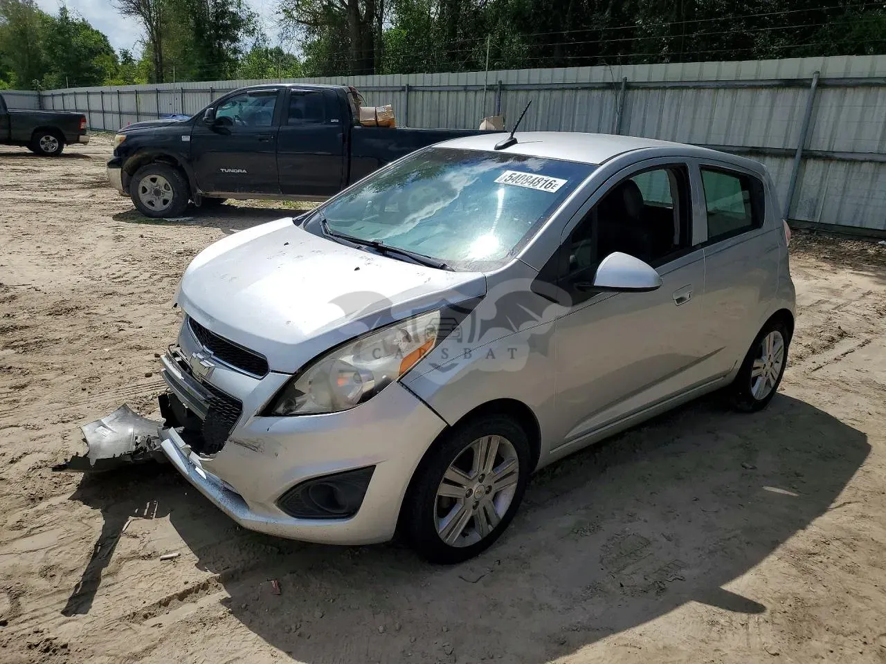 Chevrolet Spark 1.2L 4 2013