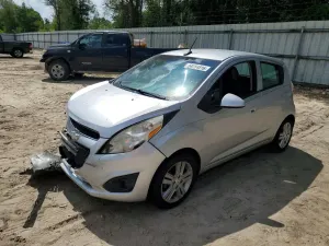 Chevrolet Spark 1.2L 4 2013