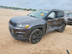 Jeep Compass 2.4L 4 2020