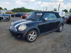 Mini Cooper 1.6L 4 2010