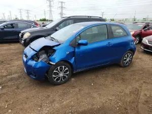 Toyota Yaris 1.5L 4 2011