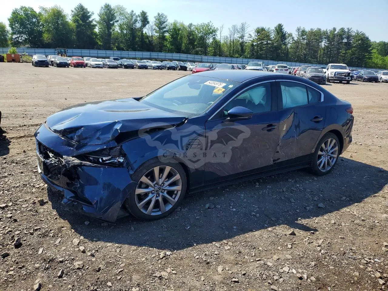 Mazda 3 2.5L 4 2020
